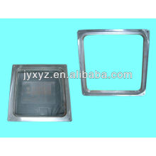 silk-screen alloy shell aluminium high pressure casting